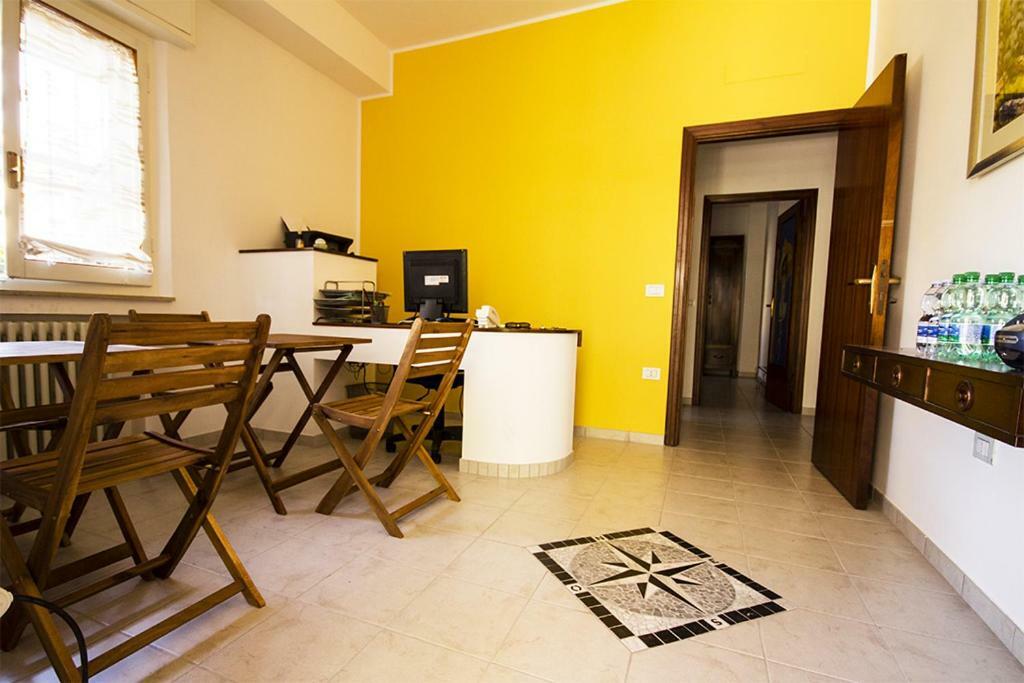 Il Tiglio Acomodação com café da manhã Fano Exterior foto